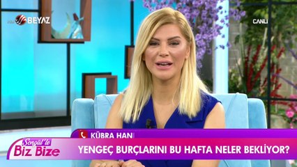 Yengeç burcunu bu hafta neler bekliyor? 16 Temmuz 2018
