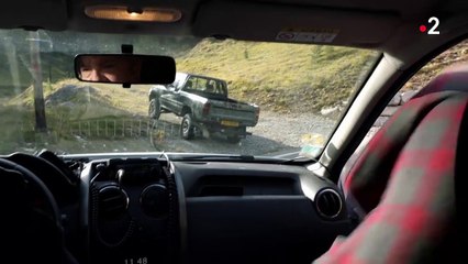 [EXTRAIT] Alex Hugo celle qui pardonne, extrait 1 - 16/07/2018