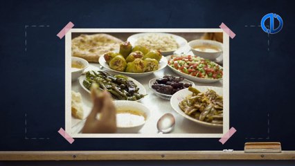 TÜRK MUTFAK KÜLTÜRÜ - Ünite 8 Konu Anlatımı 1