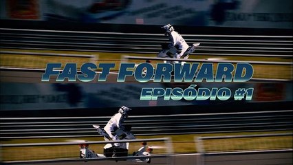Fast Forward: Moto voadora