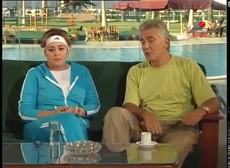 مسلسل نجمة الجماهير - الحلقة الثامنة