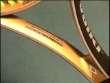 Tatiana Golovin & Catapult Racquet