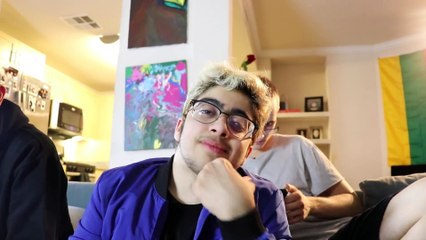 REACTING TO GIRLFRIENDS SONG FOR ME!!