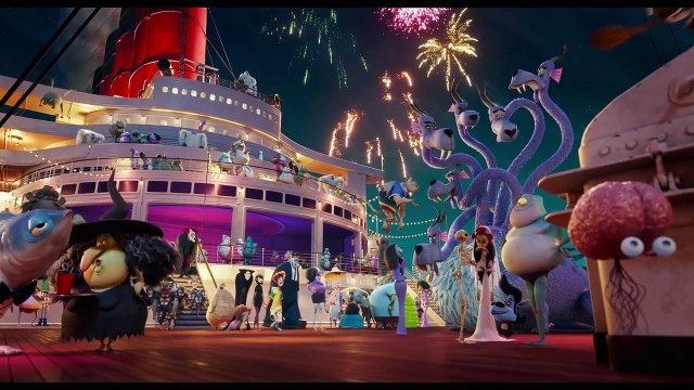 HOTEL TRANSYLVANIE 3 Bande Annonce VF