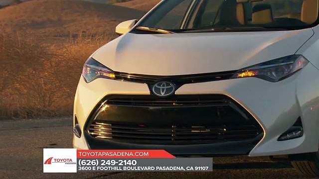 2018 Toyota Corolla Claremont CA | Toyota Dealer Claremont CA