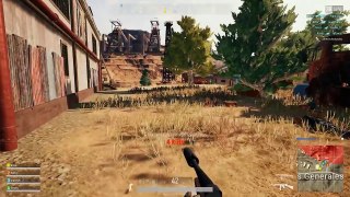 Flying Car Cheater + Funny Moments PUBG