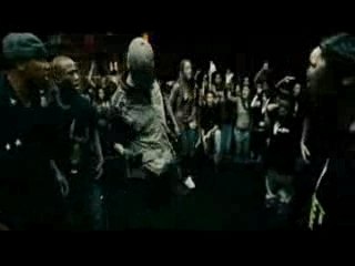 Video Steppin extrait   chris brown - -
