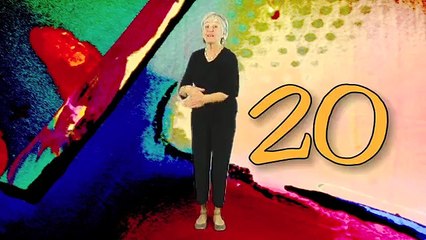 Macarena Count to 100 - Learning with Music - Macarena Count to 100
