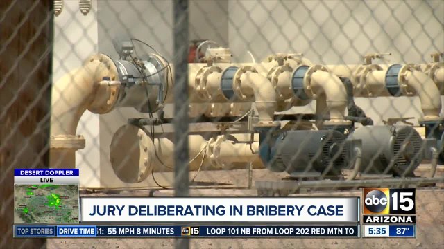 List of problems grow for Johnson Utilities