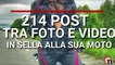 Olga Pronina: la diva di instagram coinvolta in un incidente mortale in moto | Notizie.it