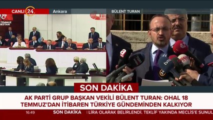 "Terörle mücadelede 81 milyon beraber olmalı"
