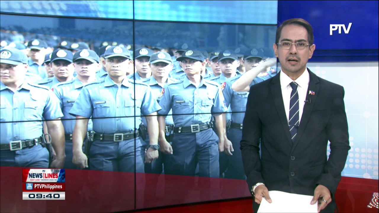 NEWS: PNP intel units on alert vs possible SONA threats