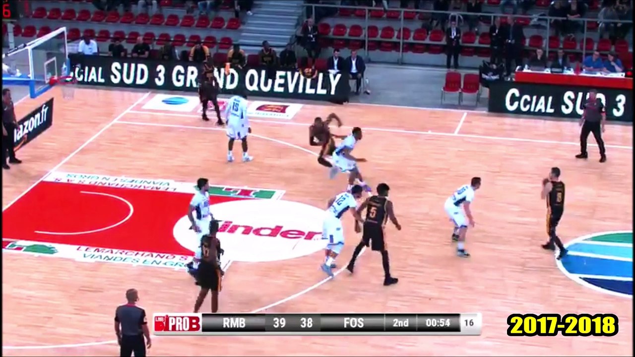 Best of Jaraun Burrows