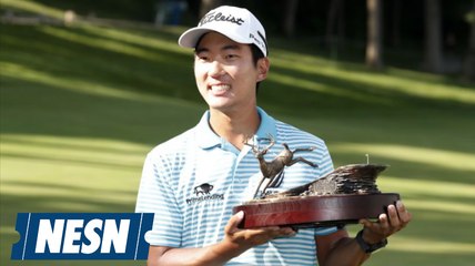 Snell Golf Report: Michael Kim's Record Score Wins John Deere Classic