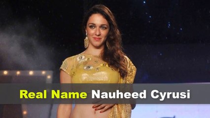 Nauheed Cyrusi Biography | Age | Family | Affairs | Movies | Education | Lifestyle and Profile