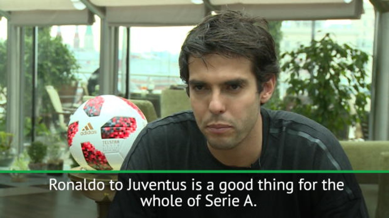 Football: Ronaldo move to Juventus good for Ita...