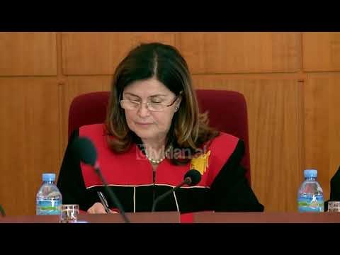 Shkarkohet anetari i Gjykates Kushtetuese Gani Dizdari