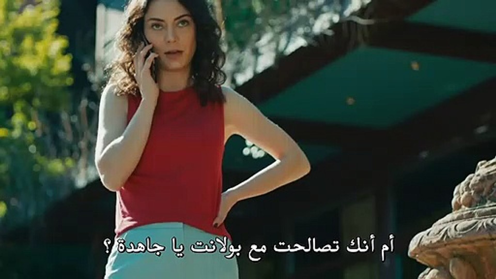 مسلسل جسور و الجميلة مترجم للعربية الحلقة 27 القسم 2 Video Dailymotion