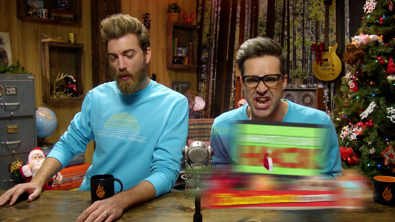 Christmas Nachos Taste Test