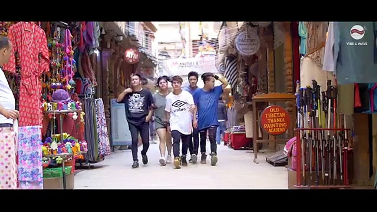 'MAN MAGAN' Deepak Bajracharya _ Ft.Dilip Rayamajhi _ Concept Dance Video by Rah