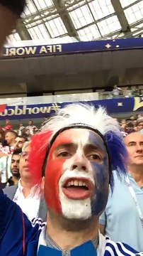 Pierre-Henri, un dijonnais à la finale de la Coupe du monde de football (1/2)