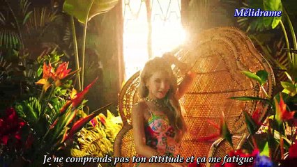 (vostfr)  MAMAMOO- Egotistic_