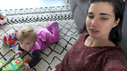 LENDEMAIN DIFFICILE ! - VLOG FAMILLE