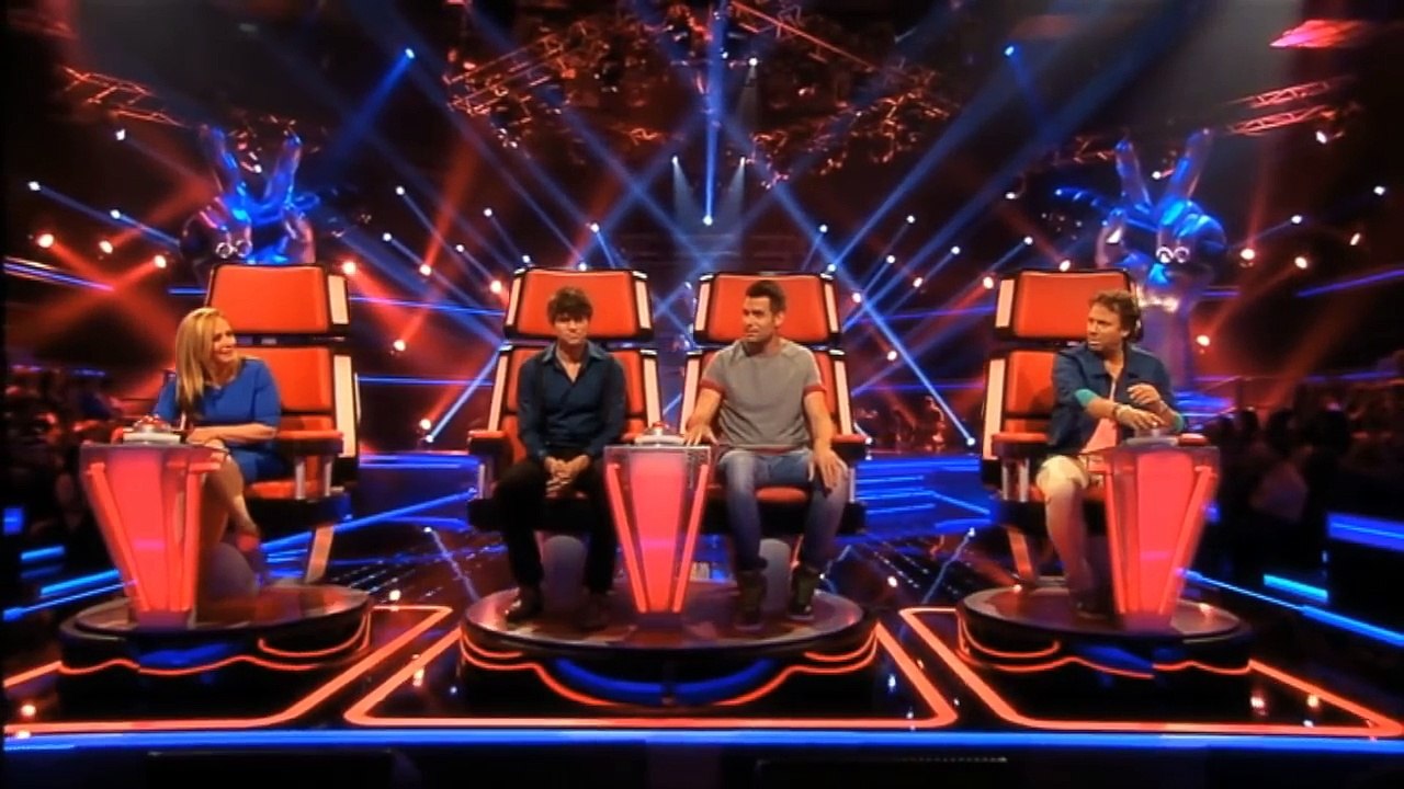 The Best of The Voice Kids