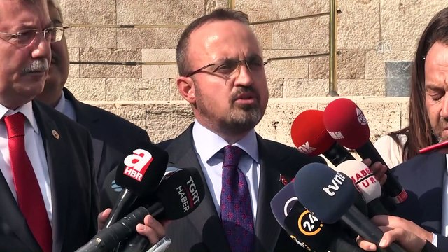 AK Parti Grup Başkanvekili Turan: '(Bedelli askerlik) Ekim gibi gündeme gelebilir' - TBMM
