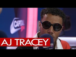 AJ Tracey on Butterflies, Skepta, Drake, album, labels - Westwood