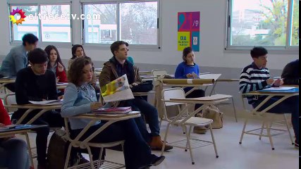 Simona Capitulo 121 Lunes 16 Julio del 2018