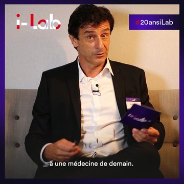 [Les lauréats en boite] Gilles Divita, fondateur de Divincell