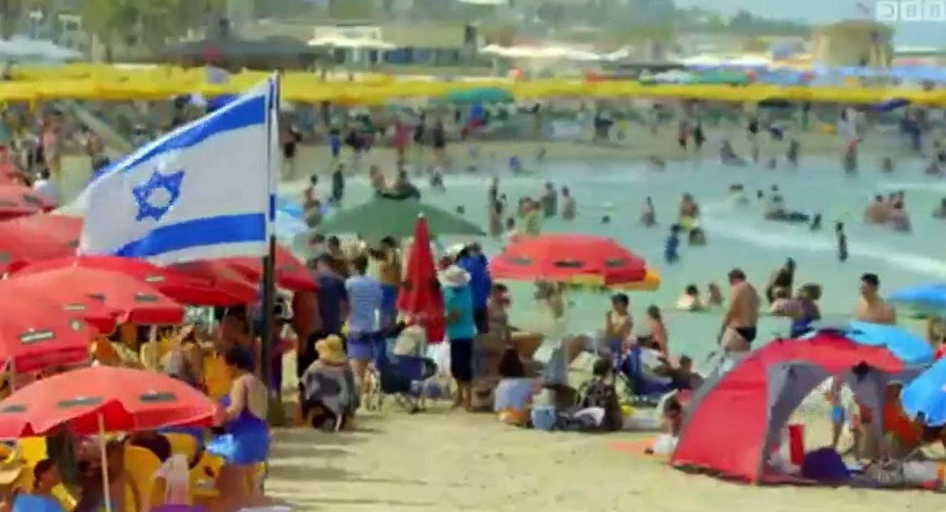 Hairy Bikers Chicken  amp  Egg S01  E05 Israel - Part 03