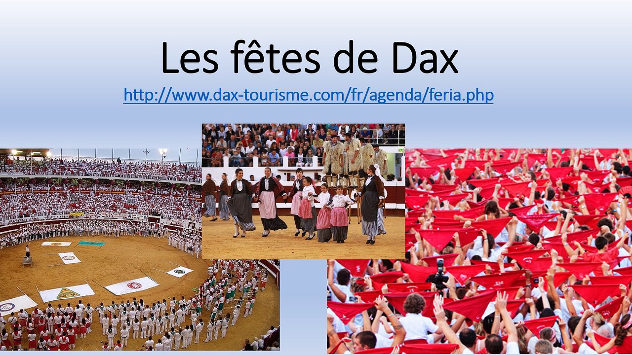 Visites Landes et Pays Basque