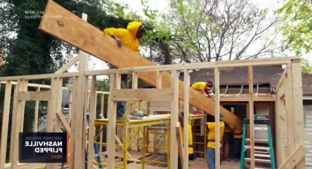 Nashville Flipped S02  E07 Art Deco and Additions