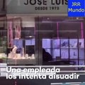Noticia | Atraco a mano armada en una joyería de Barcelona 16/7/2018