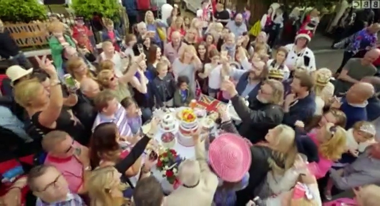 Hairy Bikers Chicken  amp  Egg S01  E05 Israel - Part 01