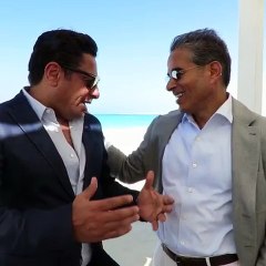 محمد العبار لخالد أبوبكر: سعداء باستثمارت إعمار فى مصر