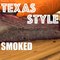 This TEXAS STYLE SMOKED BRISKET is better than restaurant quality- but smoked in your own backyard!RECIPE: