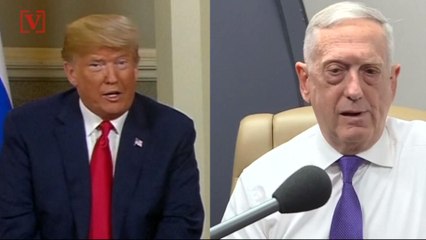 Has Defense Secretary Jim Mattis Been Frozen Out By President Trump?