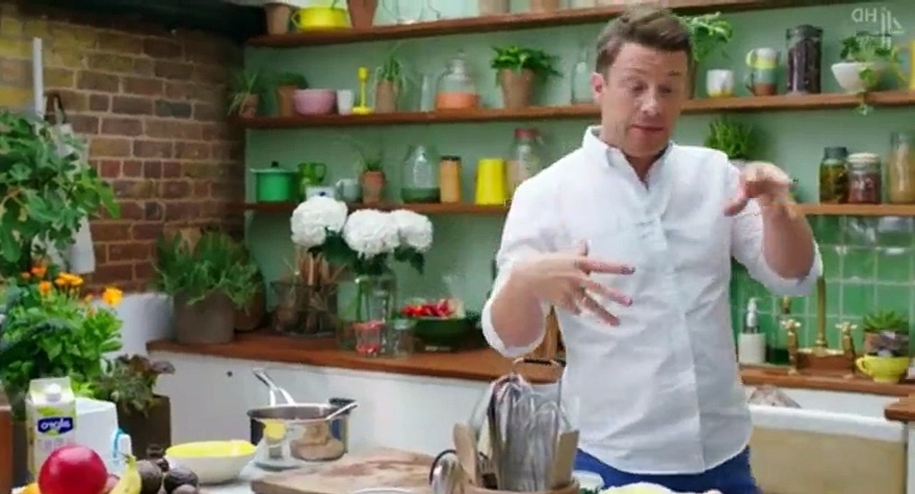 Jamies Super Food S01  E06 Health Bomb Breakfast and Chicken and