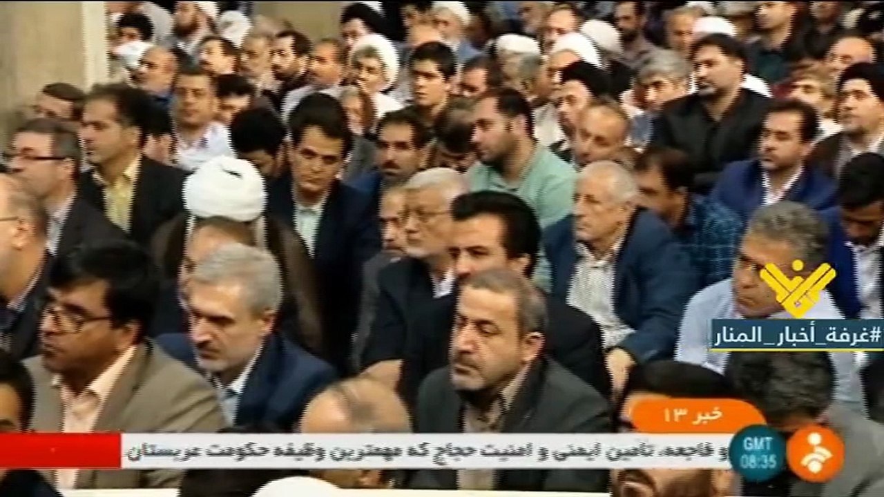 الامام الخامنئي : صفقة القرن الشيطانية لن تتحقق, والكعبة تخص كل المسلمين