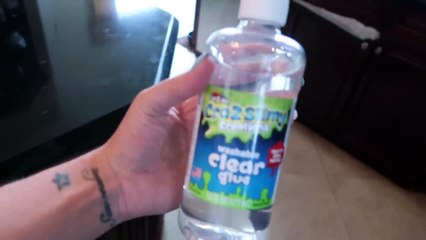 KICK THE BALL TO MAKE SLIME! Most FUN Way To Make SLIME!