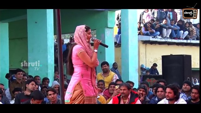सपना चौधरी को सिर्फ एक यही शिकायत है हरियाणा से Haryanvi Dancer Sapna Choudhary Video 2018