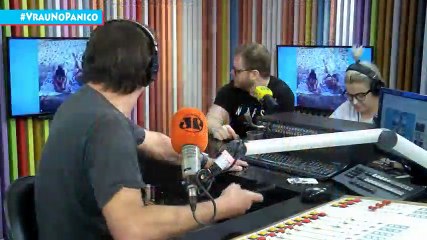 Dercy Vai com as Outras e MC MM - Pânico - 16/07/18