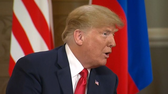 Trump a Putin: Creo que acabaremos teniendo una relación extraordinaria