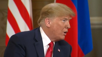 Trump a Putin: "Creo que acabaremos teniendo una relación extraordinaria"