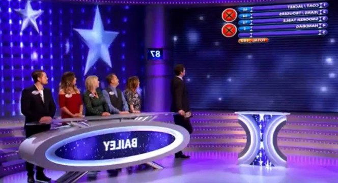 All Star Family Fortunes S12xxE09 Sam Bailey Jamelia - Part 02