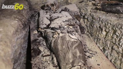 Archaeologists Discovery Mummification Workshop at Burial site