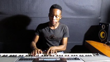 TEKNO - ONLY ONE (PIANO COVER) DJ ROMEO SA